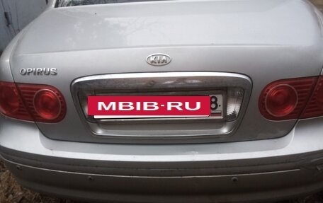 KIA Opirus I (gh), 2005 год, 200 000 рублей, 4 фотография