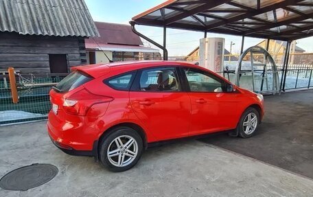 Ford Focus III, 2013 год, 550 000 рублей, 9 фотография