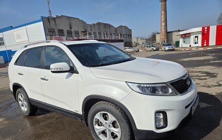 KIA Sorento II рестайлинг, 2014 год, 1 980 000 рублей, 5 фотография