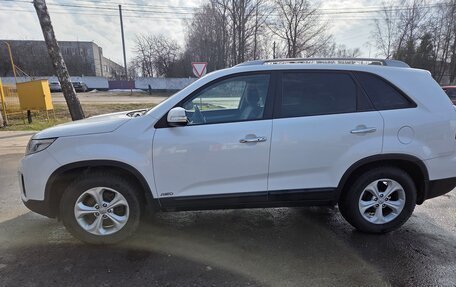 KIA Sorento II рестайлинг, 2014 год, 1 980 000 рублей, 3 фотография