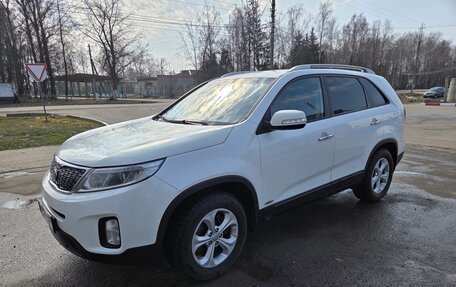KIA Sorento II рестайлинг, 2014 год, 1 980 000 рублей, 2 фотография
