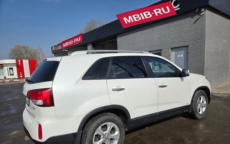 KIA Sorento II рестайлинг, 2014 год, 1 980 000 рублей, 9 фотография