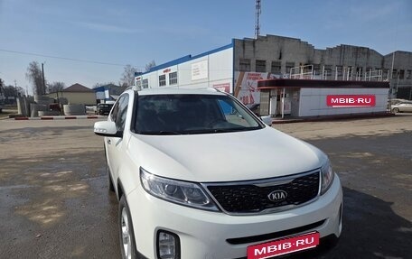 KIA Sorento II рестайлинг, 2014 год, 1 980 000 рублей, 6 фотография