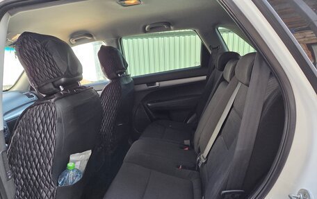 KIA Sorento II рестайлинг, 2014 год, 1 980 000 рублей, 17 фотография