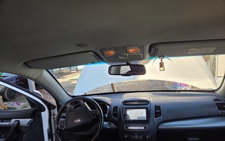 KIA Sorento II рестайлинг, 2014 год, 1 980 000 рублей, 23 фотография