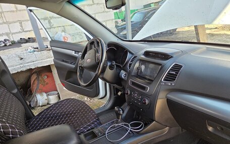 KIA Sorento II рестайлинг, 2014 год, 1 980 000 рублей, 26 фотография