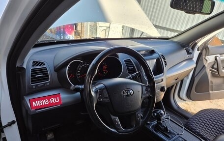 KIA Sorento II рестайлинг, 2014 год, 1 980 000 рублей, 24 фотография