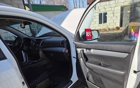 KIA Sorento II рестайлинг, 2014 год, 1 980 000 рублей, 22 фотография