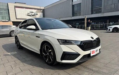 Skoda Octavia IV, 2023 год, 2 080 000 рублей, 3 фотография