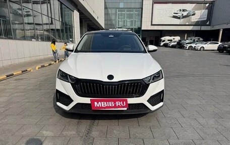 Skoda Octavia IV, 2023 год, 2 080 000 рублей, 2 фотография