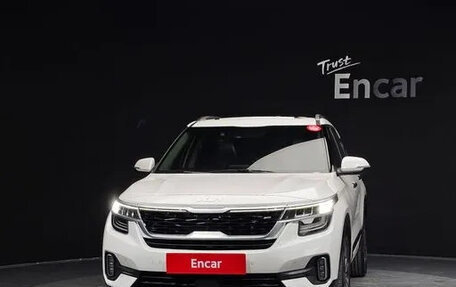 KIA Seltos I, 2022 год, 1 615 030 рублей, 2 фотография