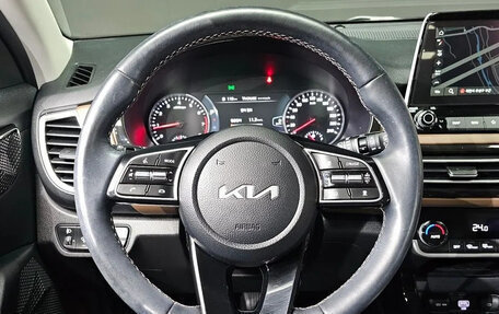 KIA Seltos I, 2022 год, 1 615 030 рублей, 6 фотография