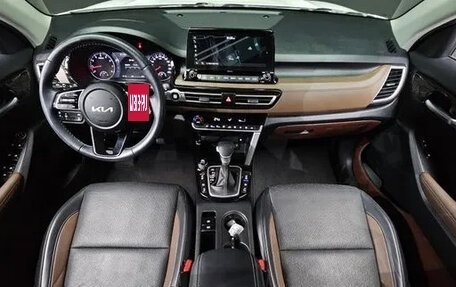 KIA Seltos I, 2022 год, 1 615 030 рублей, 5 фотография