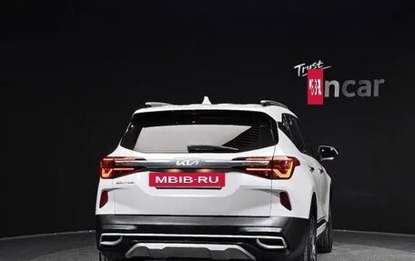 KIA Seltos I, 2022 год, 1 615 030 рублей, 4 фотография