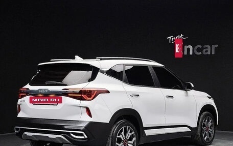 KIA Seltos I, 2022 год, 1 615 030 рублей, 3 фотография