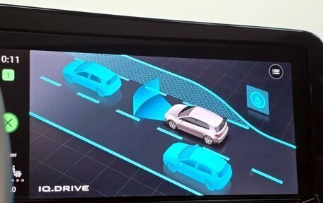 Volkswagen Golf VIII, 2023 год, 2 220 000 рублей, 14 фотография
