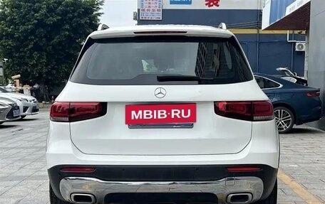 Mercedes-Benz GLB, 2022 год, 2 430 050 рублей, 4 фотография