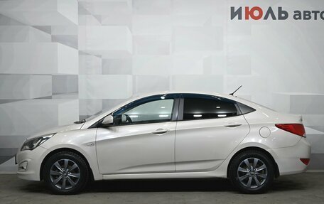 Hyundai Solaris II рестайлинг, 2014 год, 720 000 рублей, 7 фотография