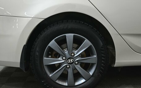 Hyundai Solaris II рестайлинг, 2014 год, 720 000 рублей, 11 фотография