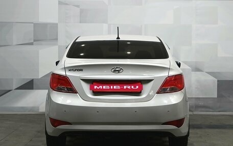 Hyundai Solaris II рестайлинг, 2014 год, 720 000 рублей, 5 фотография