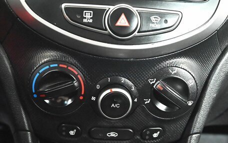 Hyundai Solaris II рестайлинг, 2014 год, 720 000 рублей, 16 фотография