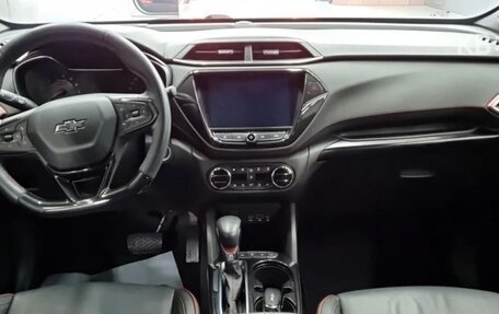 Chevrolet TrailBlazer, 2022 год, 1 610 050 рублей, 5 фотография