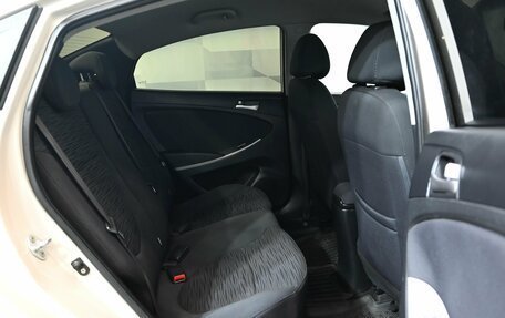 Hyundai Solaris II рестайлинг, 2014 год, 720 000 рублей, 17 фотография