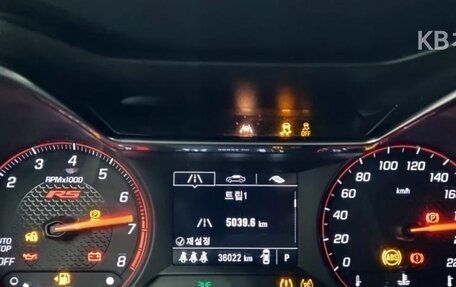 Chevrolet TrailBlazer, 2022 год, 1 610 050 рублей, 6 фотография