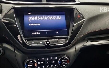 Chevrolet TrailBlazer, 2022 год, 1 610 050 рублей, 10 фотография