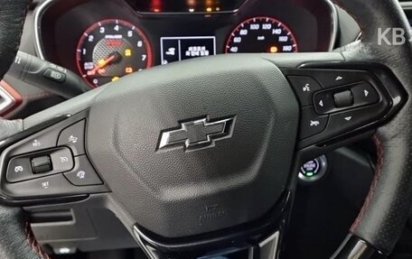 Chevrolet TrailBlazer, 2022 год, 1 610 050 рублей, 9 фотография