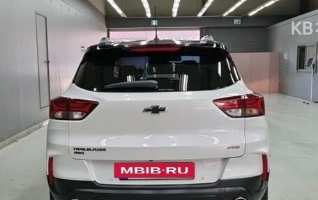 Chevrolet TrailBlazer, 2022 год, 1 610 050 рублей, 4 фотография