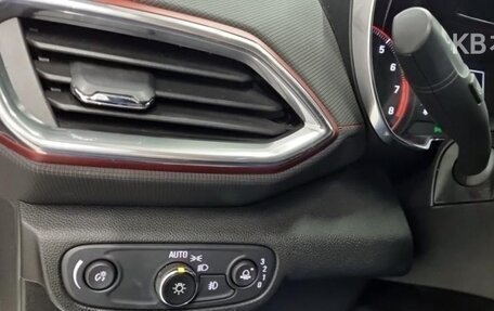 Chevrolet TrailBlazer, 2022 год, 1 610 050 рублей, 14 фотография