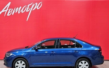 Volkswagen Polo VI (EU Market), 2020 год, 1 627 000 рублей, 2 фотография