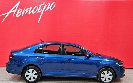 Volkswagen Polo VI (EU Market), 2020 год, 1 627 000 рублей, 6 фотография