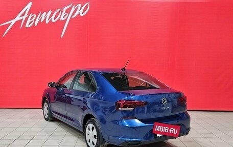 Volkswagen Polo VI (EU Market), 2020 год, 1 627 000 рублей, 3 фотография