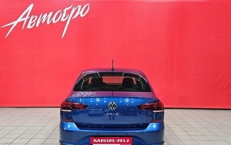 Volkswagen Polo VI (EU Market), 2020 год, 1 627 000 рублей, 4 фотография