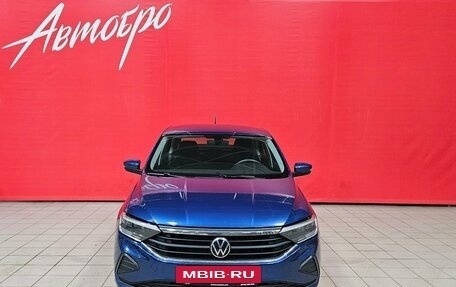 Volkswagen Polo VI (EU Market), 2020 год, 1 627 000 рублей, 8 фотография