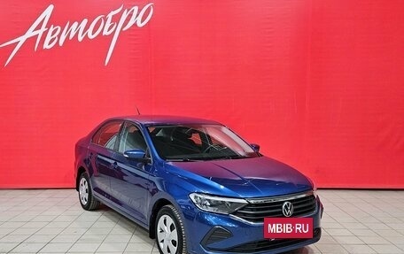 Volkswagen Polo VI (EU Market), 2020 год, 1 627 000 рублей, 7 фотография