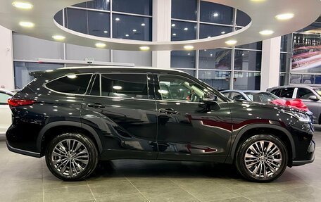 Toyota Highlander, 2025 год, 5 700 000 рублей, 8 фотография