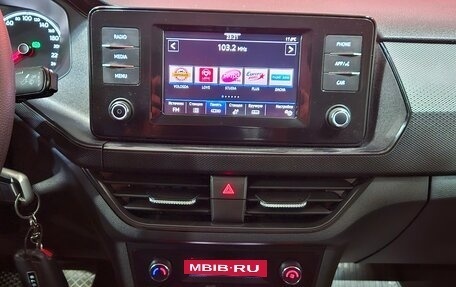 Volkswagen Polo VI (EU Market), 2020 год, 1 627 000 рублей, 11 фотография