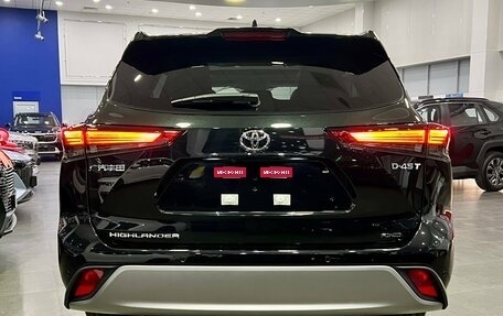 Toyota Highlander, 2025 год, 5 700 000 рублей, 5 фотография