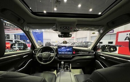 Toyota Highlander, 2025 год, 5 700 000 рублей, 13 фотография