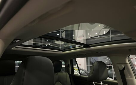 Toyota Highlander, 2025 год, 5 700 000 рублей, 12 фотография