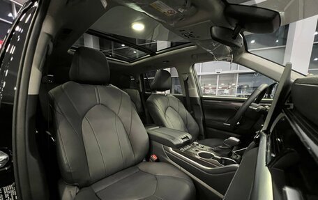 Toyota Highlander, 2025 год, 5 700 000 рублей, 10 фотография