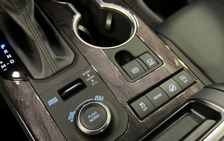 Toyota Highlander, 2025 год, 5 700 000 рублей, 23 фотография