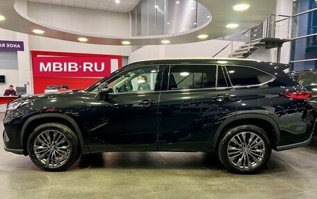 Toyota Highlander, 2025 год, 5 700 000 рублей, 9 фотография