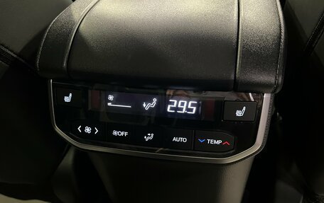 Toyota Highlander, 2025 год, 5 700 000 рублей, 34 фотография