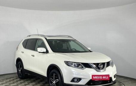 Nissan X-Trail, 2015 год, 1 970 000 рублей, 2 фотография