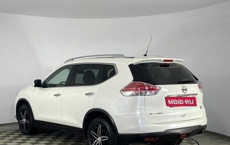 Nissan X-Trail, 2015 год, 1 970 000 рублей, 7 фотография