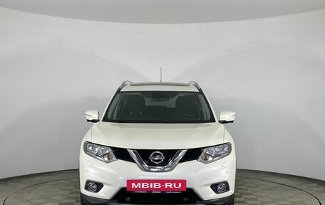 Nissan X-Trail, 2015 год, 1 970 000 рублей, 3 фотография